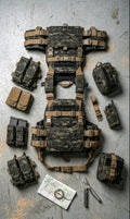 Heavy Duty Luggage