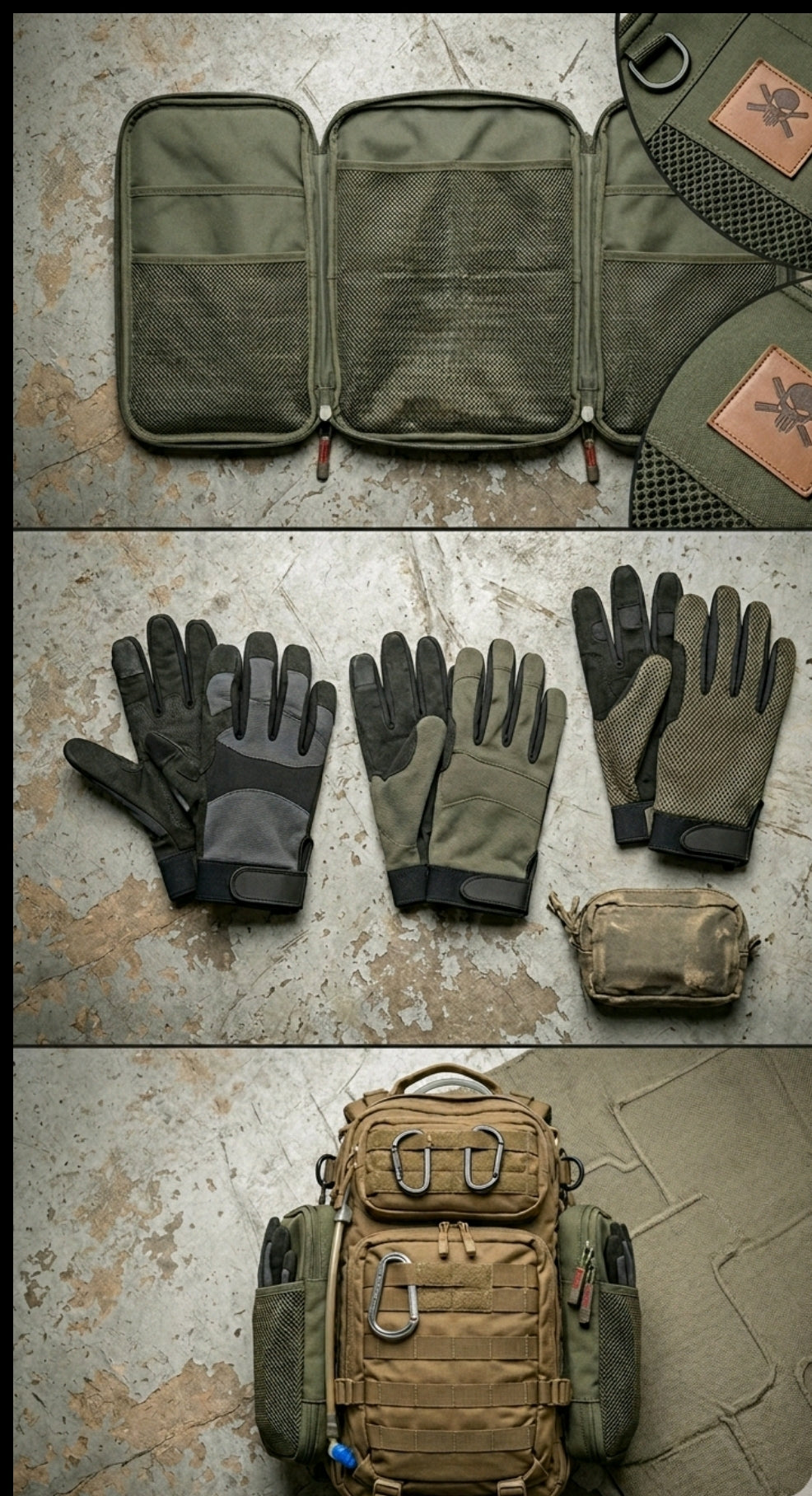Heavy Duty Luggage