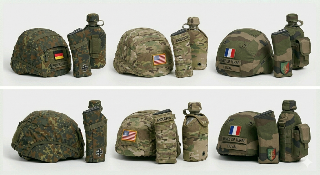 Zaheer & Sons: Tactical Gear, Army Webbing & Performance Tracksuits