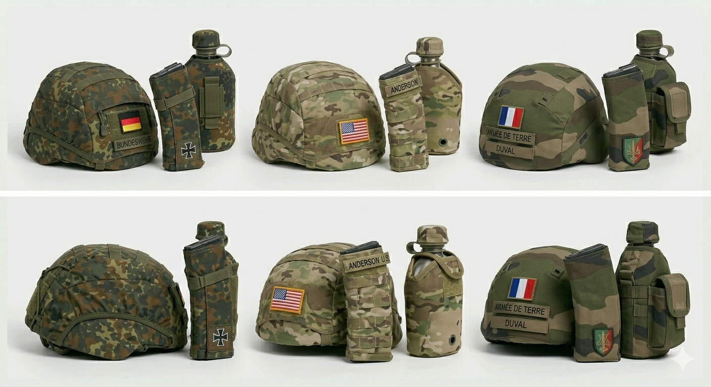 Zaheer & Sons: Tactical Gear, Army Webbing & Performance Tracksuits