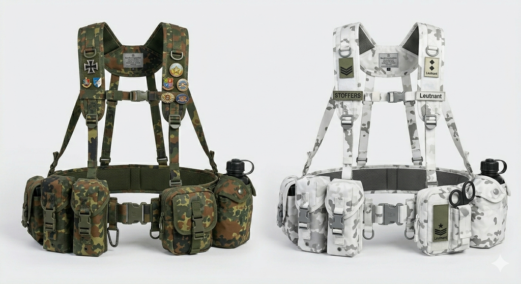 Zaheer & Sons: Tactical Gear, Army Webbing & Performance Tracksuits