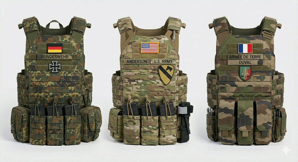 Zaheer & Sons: Tactical Gear, Army Webbing & Performance Tracksuits
