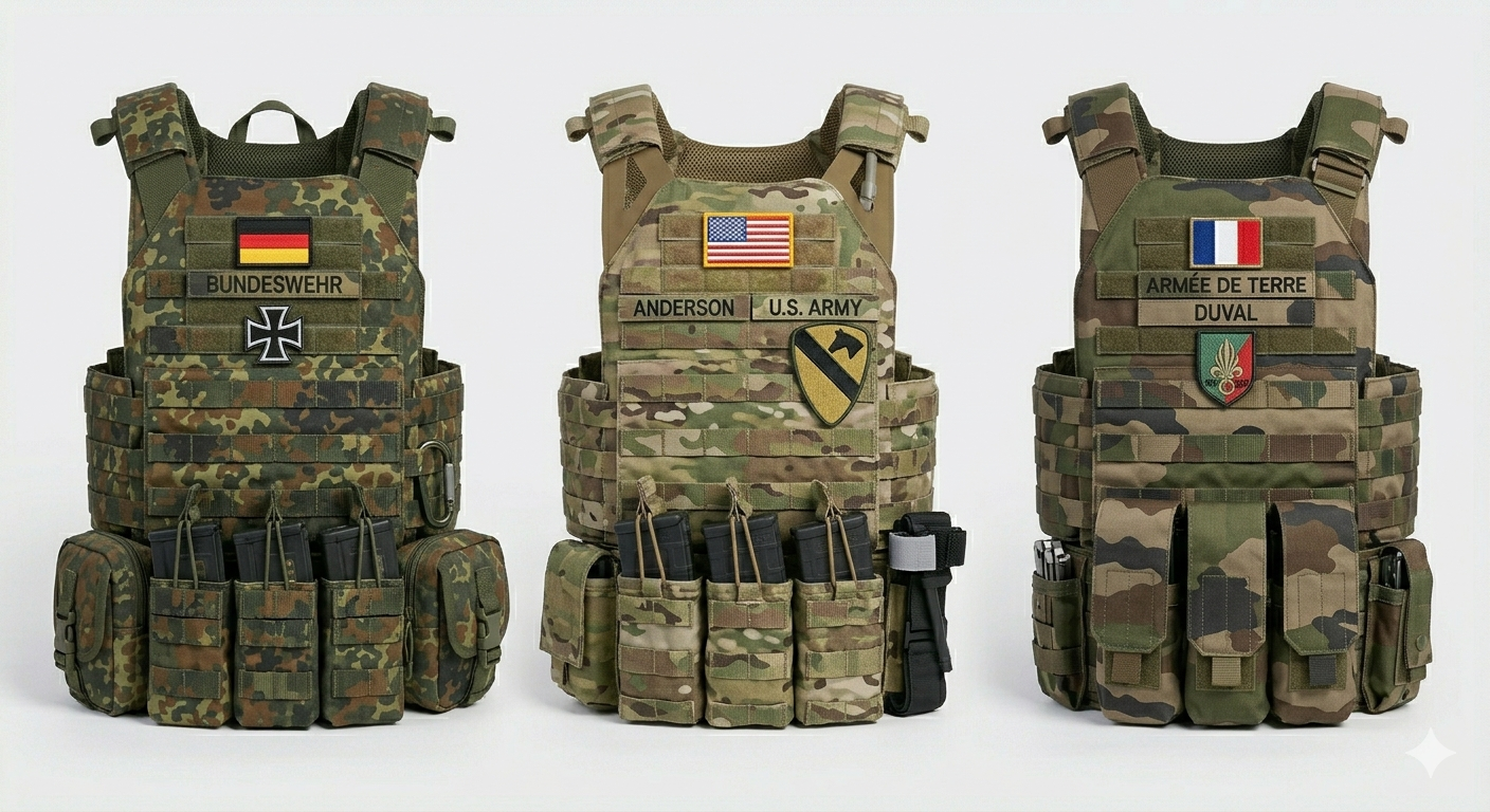 Zaheer & Sons: Tactical Gear, Army Webbing & Performance Tracksuits